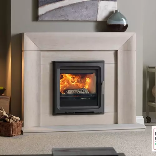 Charlton & Jenrick Purevision Inset Multifuel Stoves Bradley Stoves